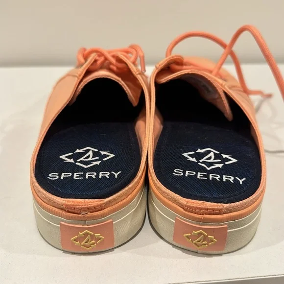 Sperry pink slide ones size 9 - Picture 4 of 6